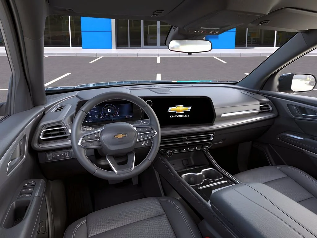New 2026 Lakeshore Blue Metallic Chevrolet AWD LT image 13