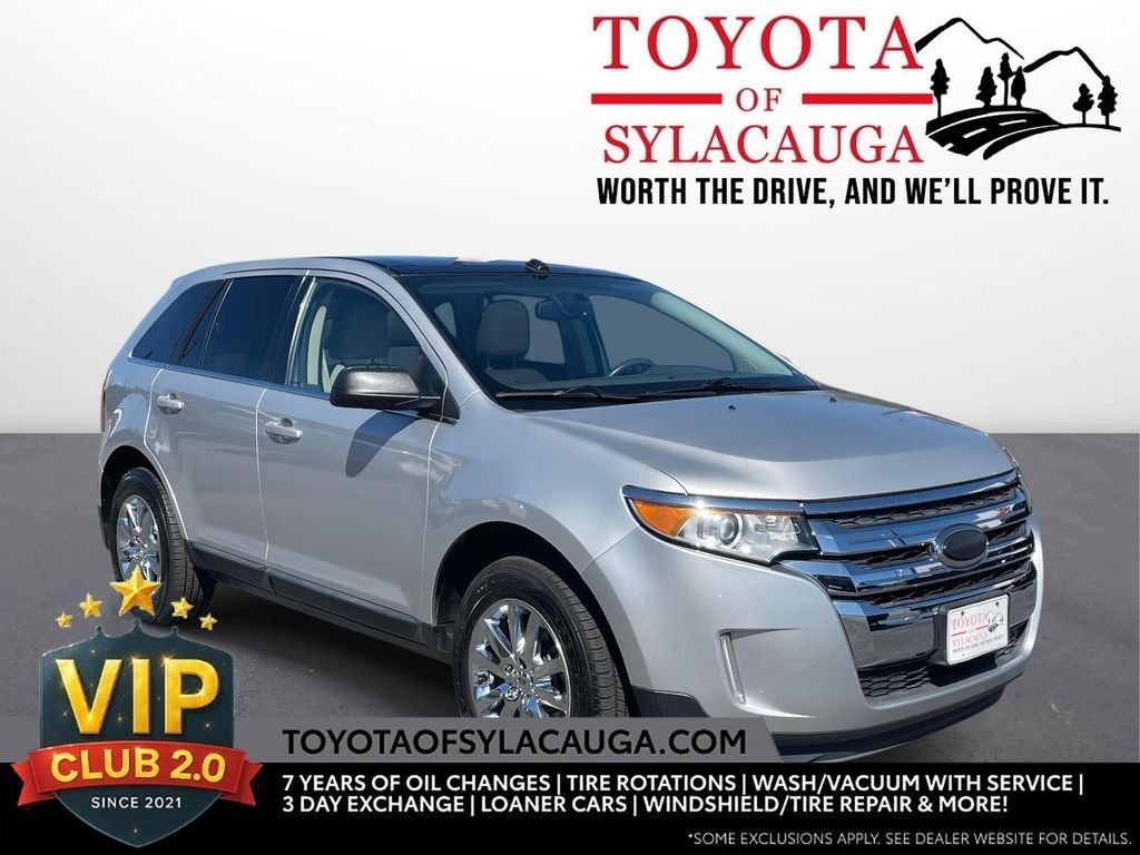 2011 Ford Edge Limited