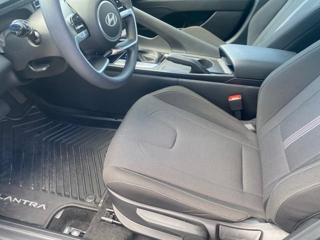 Used 2025 Gray Hyundai SE image 8