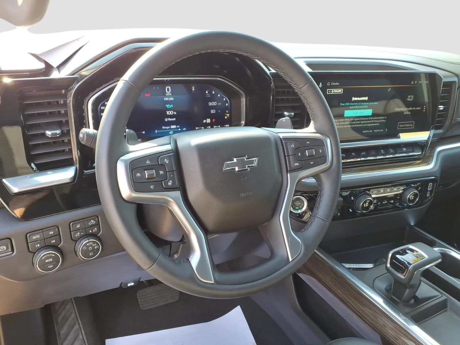 2026 Chevrolet Silverado 1500 LT Trail Boss - Photo 13