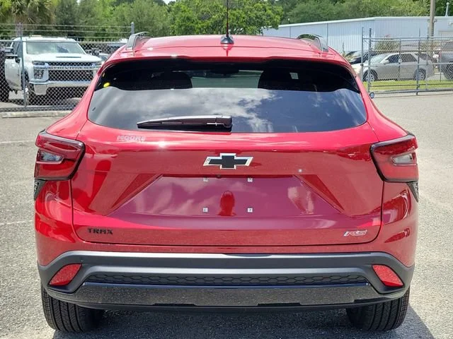 New 2026 Apex Red Chevrolet 2RS image 10