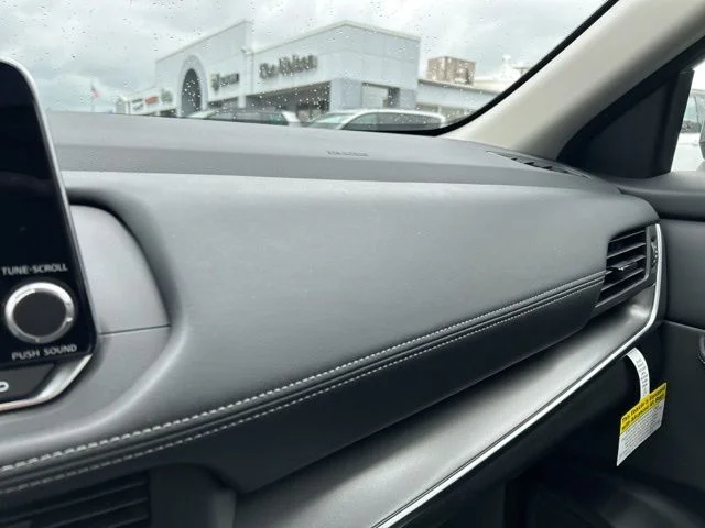 New 2026 Boulder Gray Pearl Nissan Dark Armor™ image 35