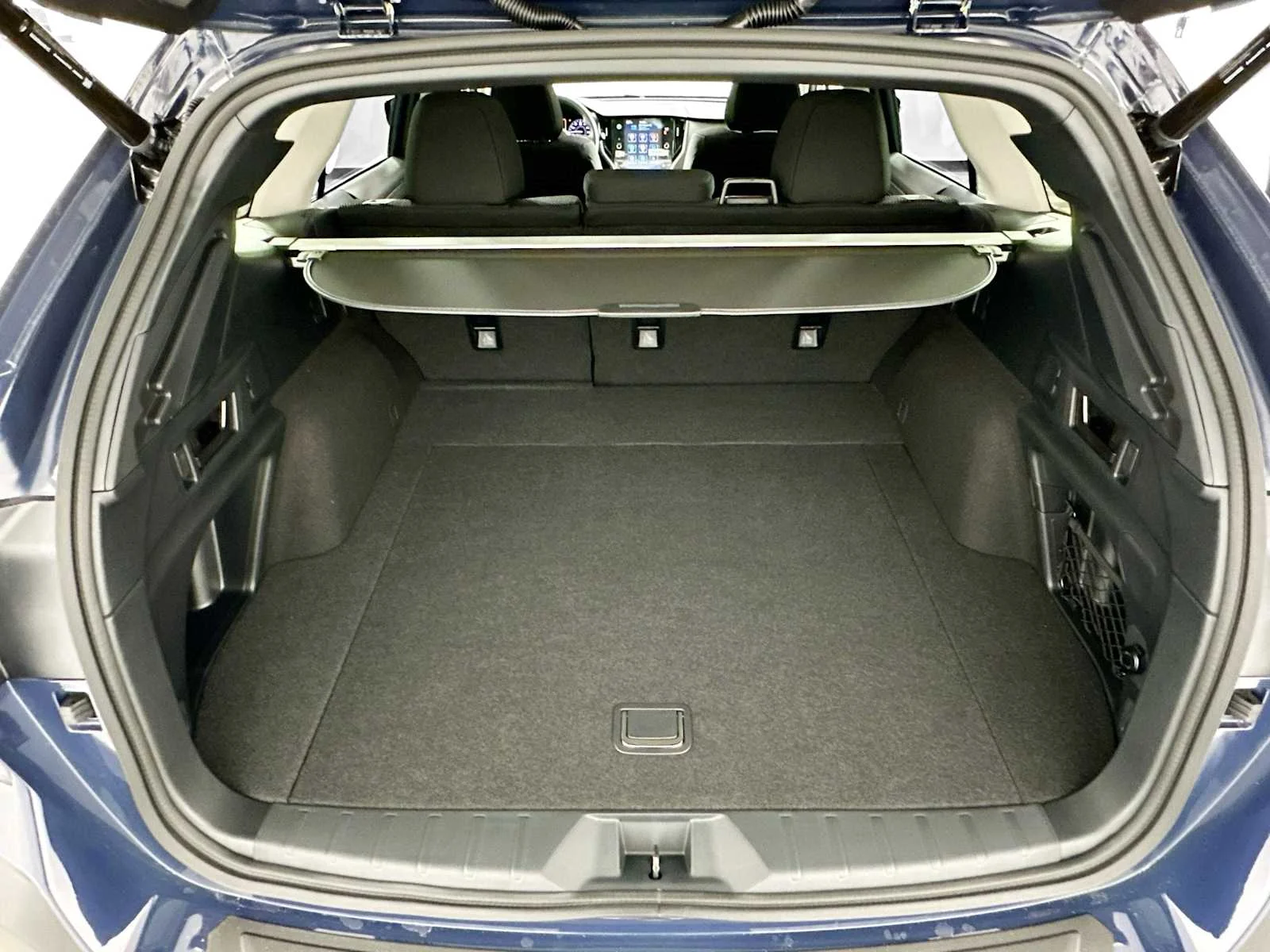 Used 2025 Cosmic Blue Pearl Subaru Premium image 25