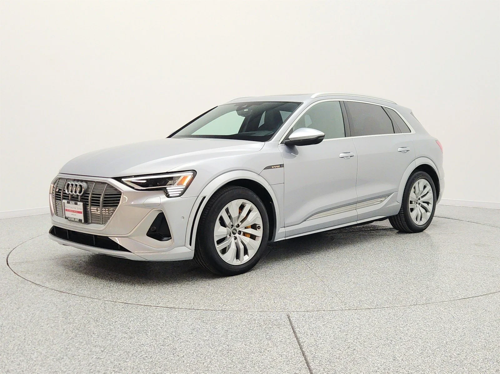2023 Audi e-tron S 95 kWh Prestige quattro's photo