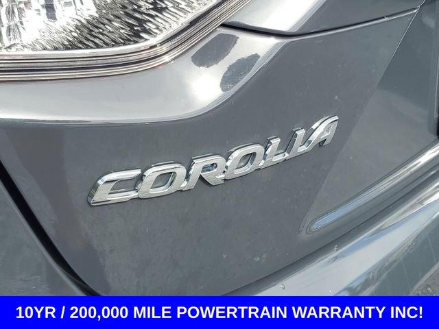 Used 2024  Toyota LE image 7