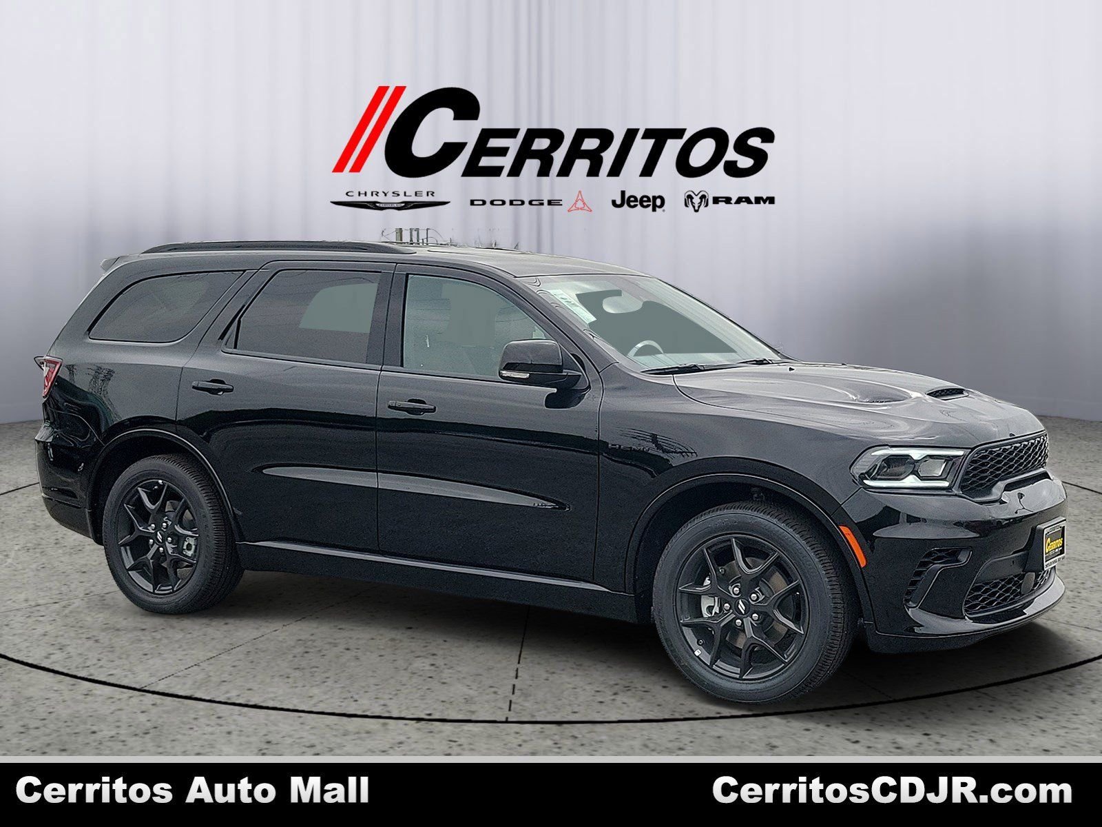 2026 Dodge Durango GT HEMI Plus V8