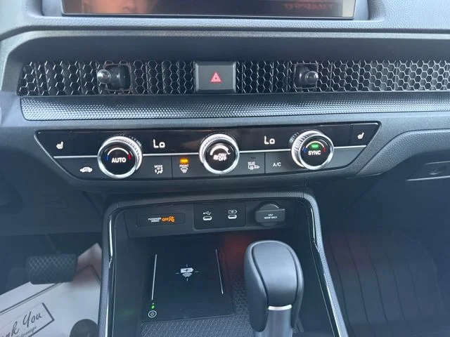 2026 Honda CR-V TrailSport - Photo 24