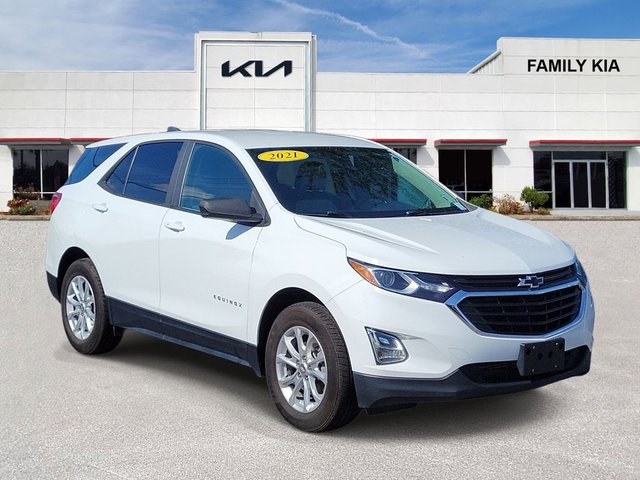 2021 Chevrolet Equinox LS