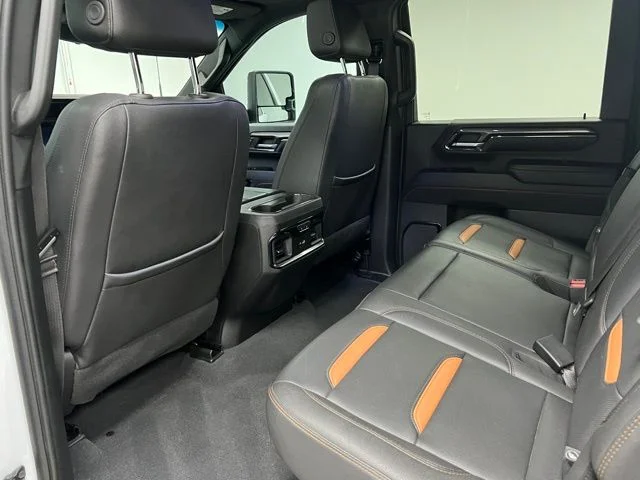Used 2024 White GMC AT4 image 42