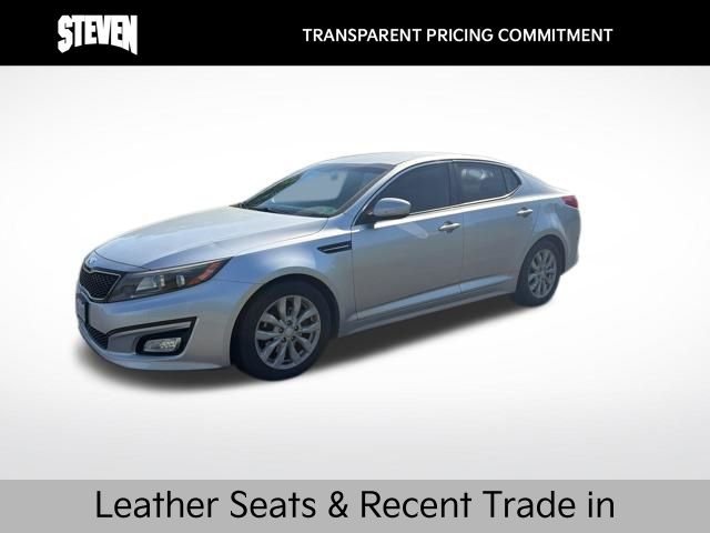 2015 Kia Optima EX AT's photo