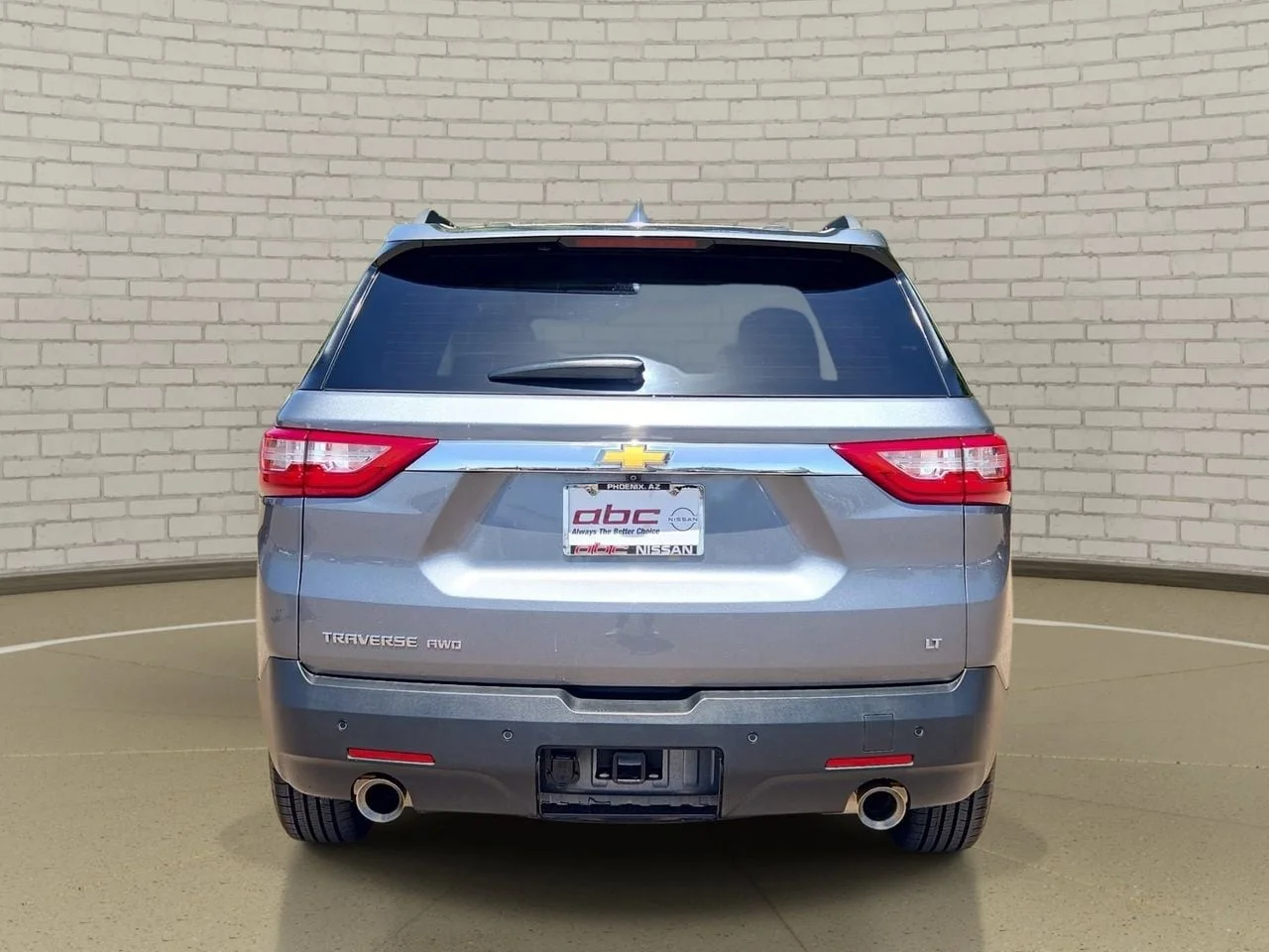 Used 2021 Satin Steel Metallic Chevrolet LT image 5