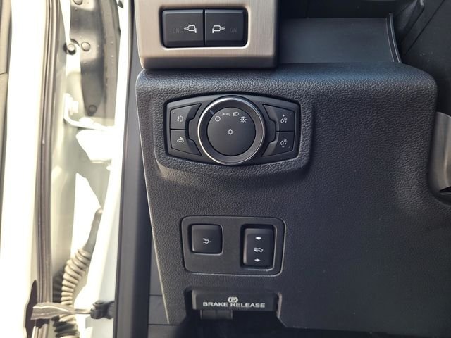 Used 2020 White Ford Platinum image 16