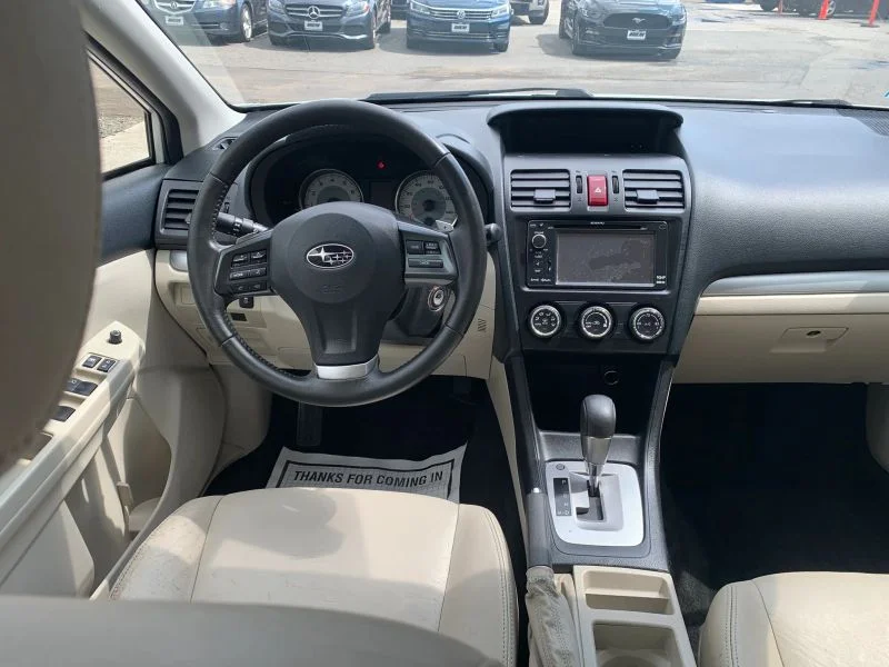 Used 2012 White Subaru 2.0i Sport Limited Wagon 4D image 45