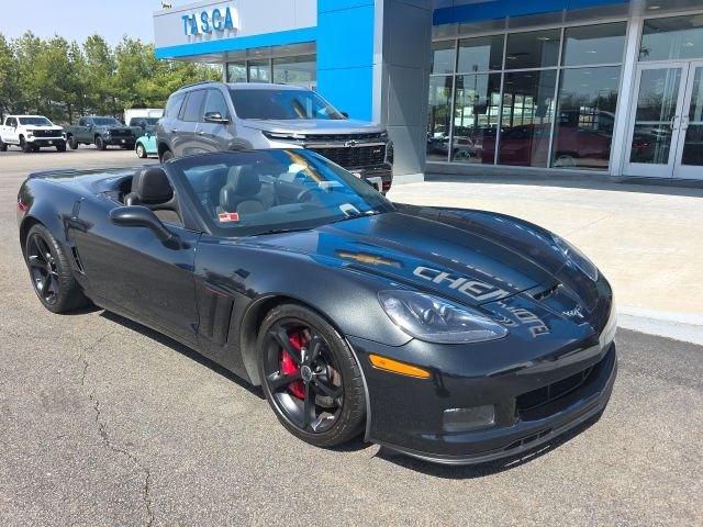 2012 Chevrolet Corvette