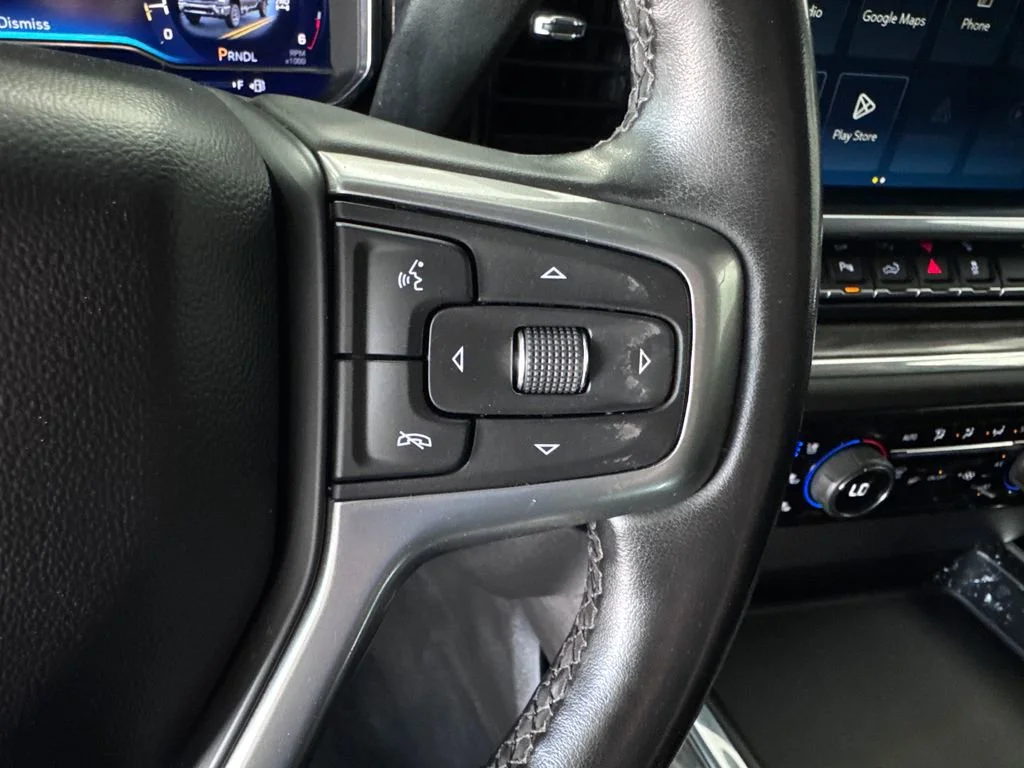 Certified Used 2024 Black Chevrolet LTZ image 17