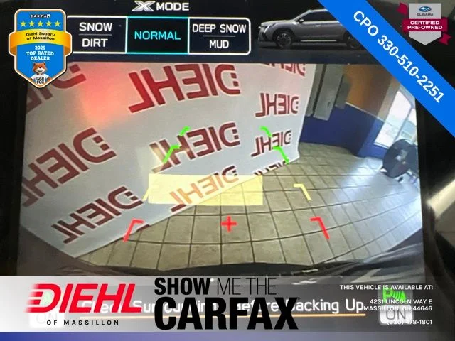 Used 2024 Red Subaru Onyx Edition image 36