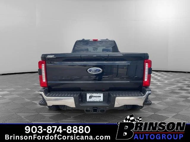New 2026 Agate Black Metallic Ford F-350® Lariat® image 25