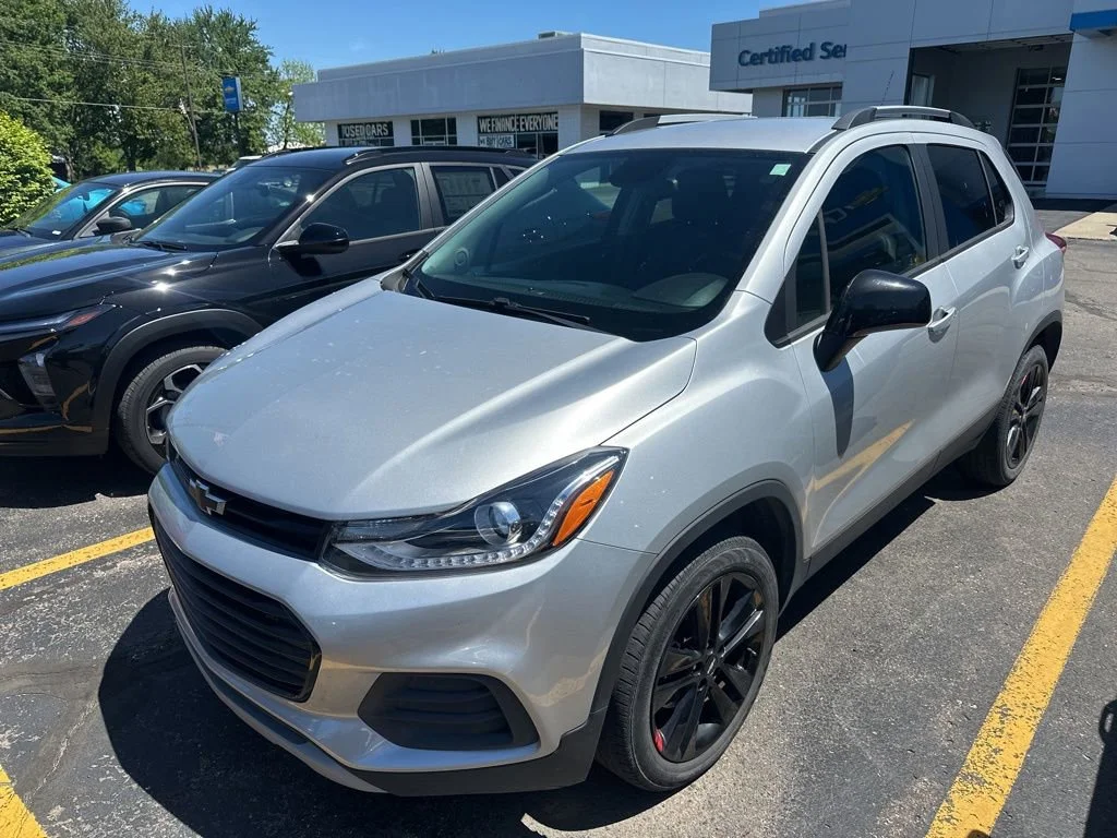 2022 Chevrolet Trax LT AWD's photo