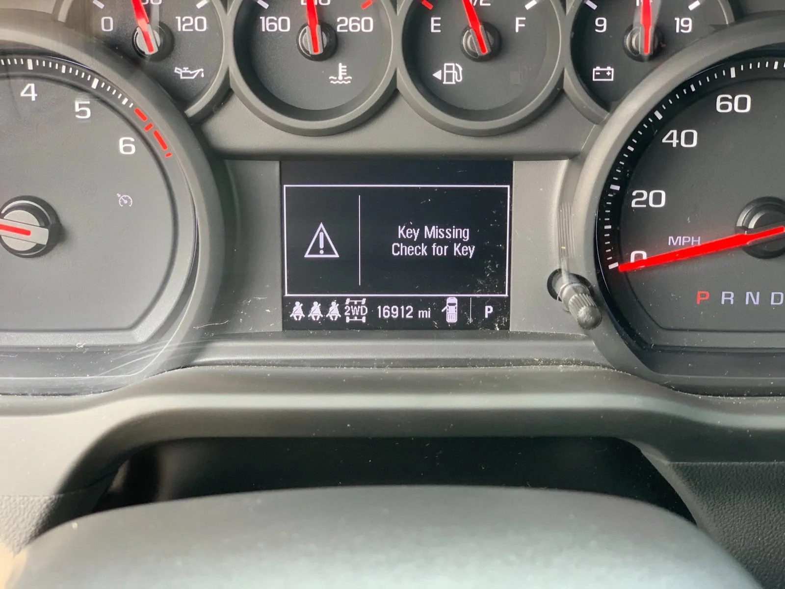 Used 2025 Slate Gray Metallic Chevrolet Custom Trail Boss image 29