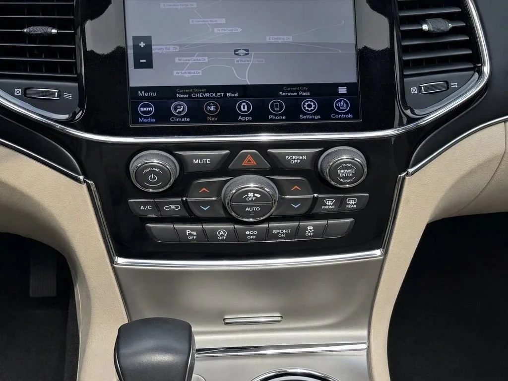 2020 Jeep Grand Cherokee Limited - Photo 27