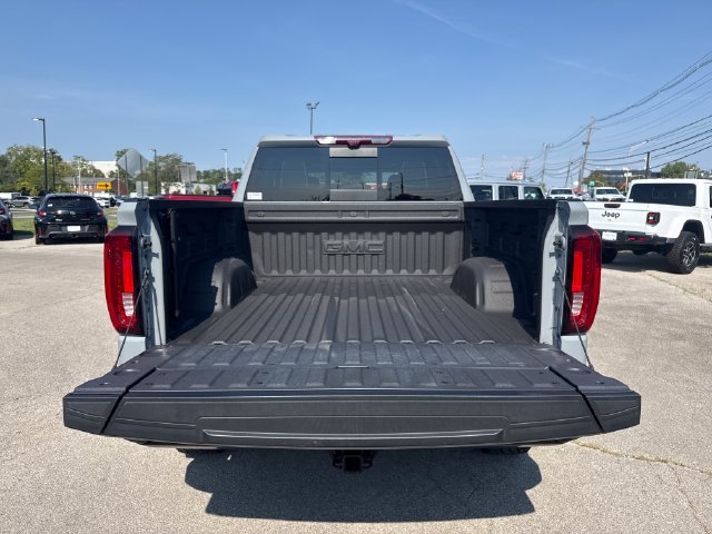 Used 2025 Gray GMC AT4X image 9