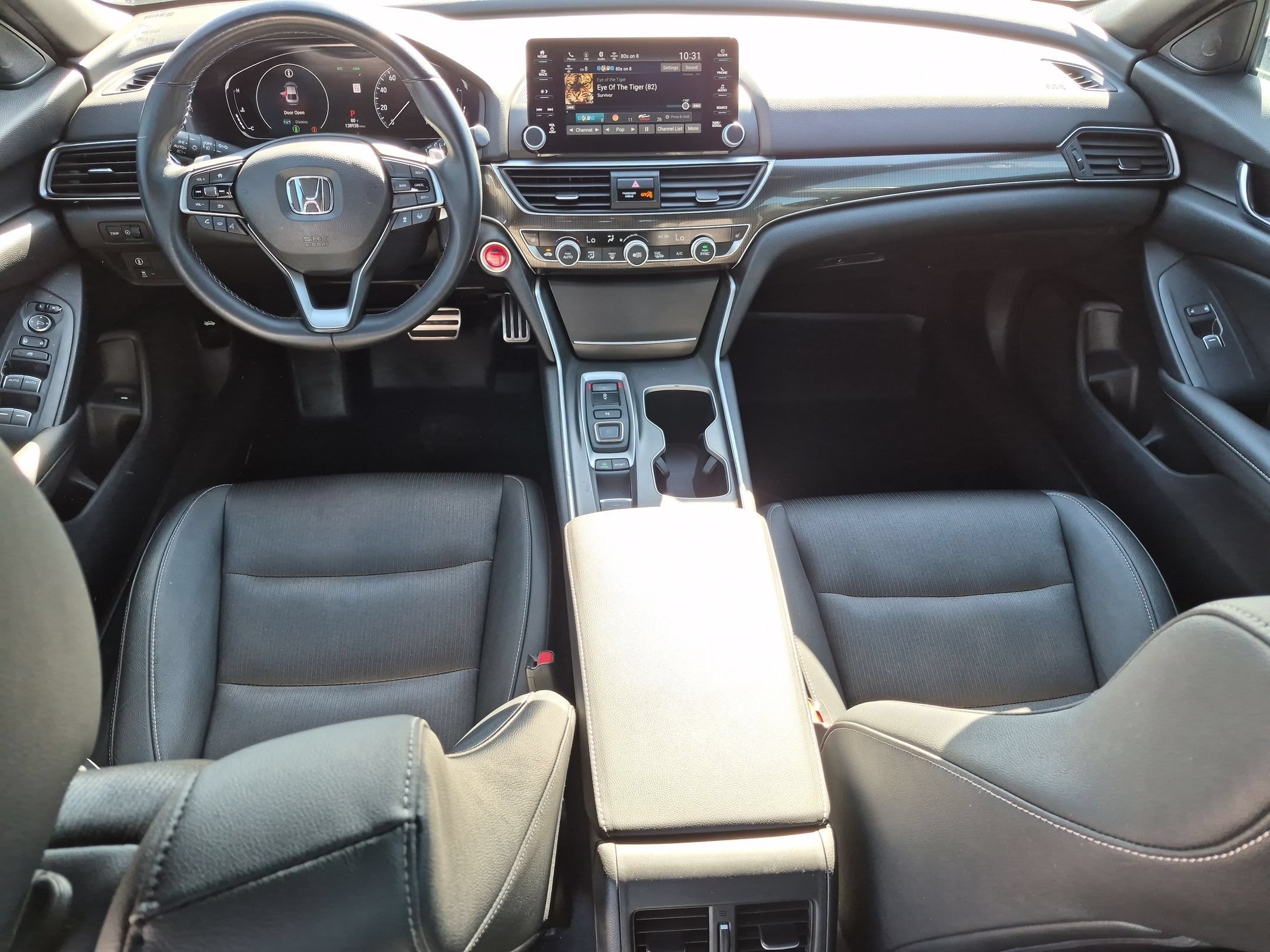 Used 2019 Gray Honda Sport 2.0T image 28