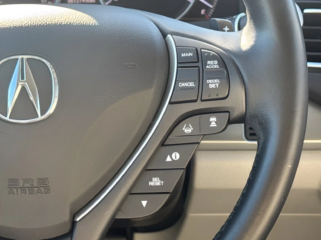 Used 2018 Silver Acura Advance Package image 17