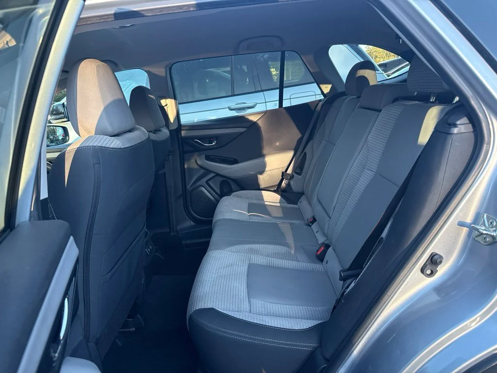 Used 2020 Silver Subaru Premium image 6