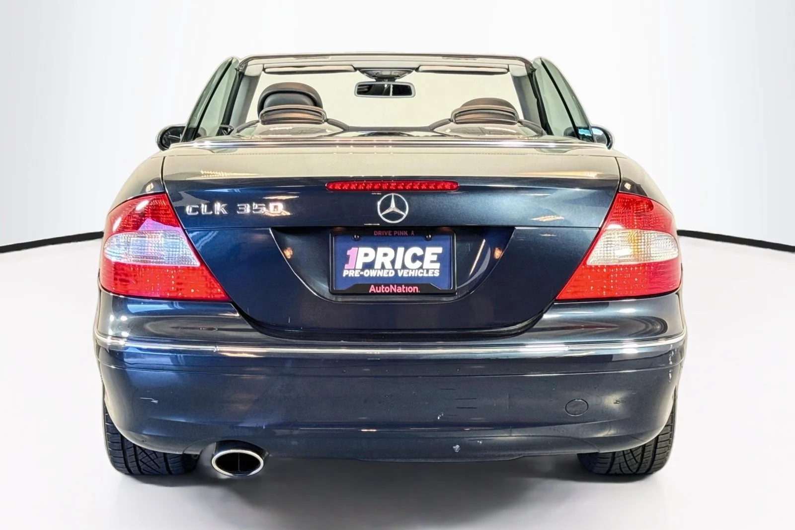 Used 2006 Black Mercedes-Benz 3.5L image 6