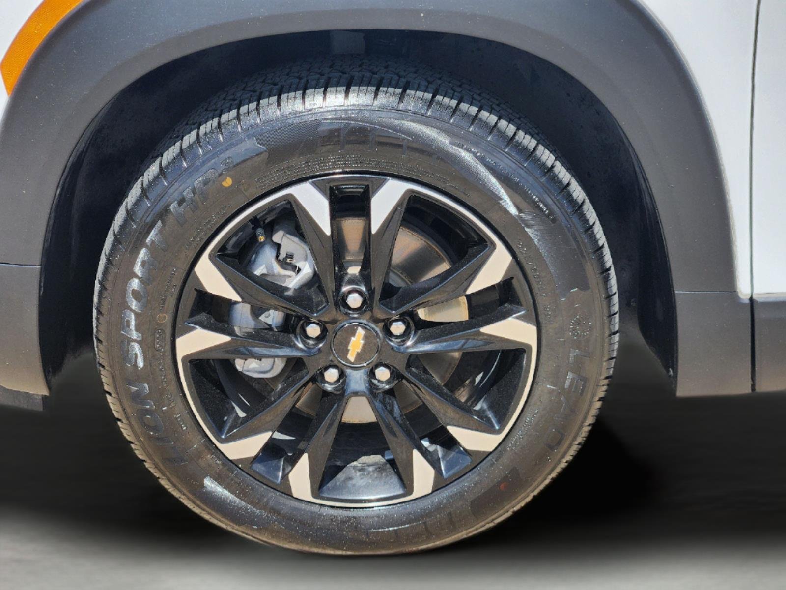 Used 2022 Summit White Chevrolet LT image 9