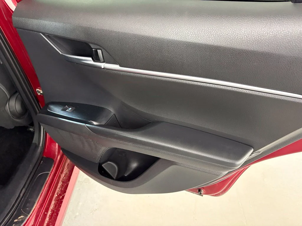 Used 2020 Red Toyota LE image 34