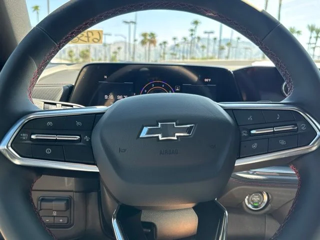 New 2026 Black Chevrolet RST image 29