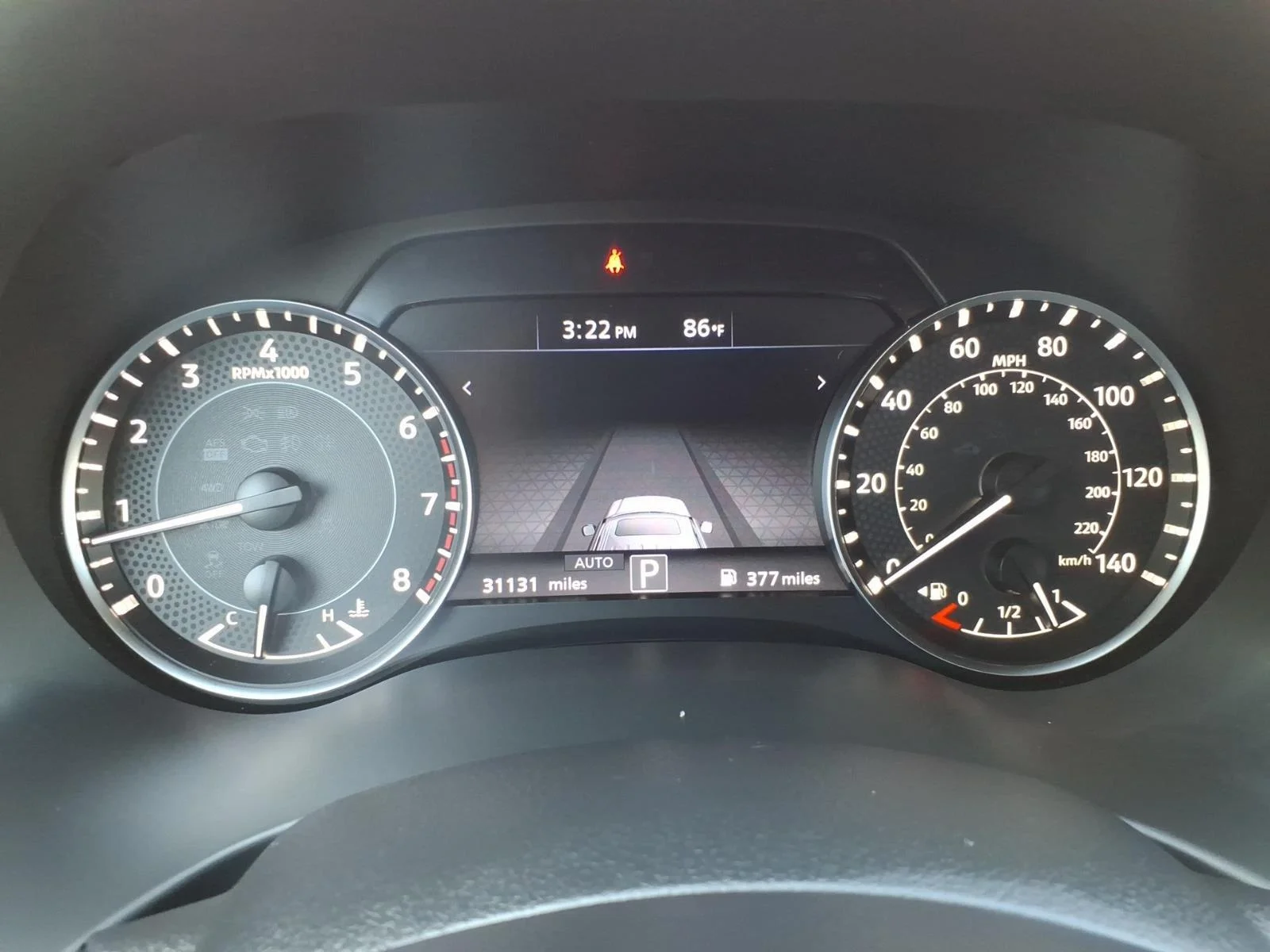 Used 2023 Super Black Nissan SL image 12