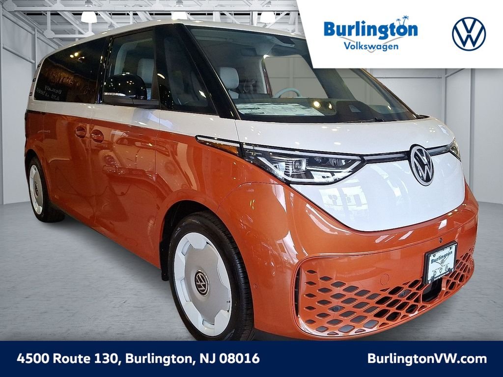 New 2025 Orange Volkswagen 1st Edition image 1