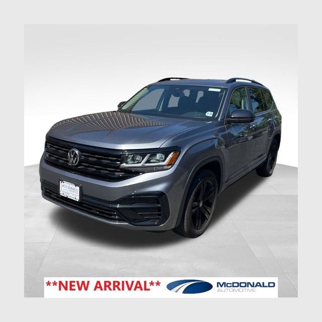 2023 Volkswagen Atlas 3.6L SEL R-Line Black 4MOTION's photo