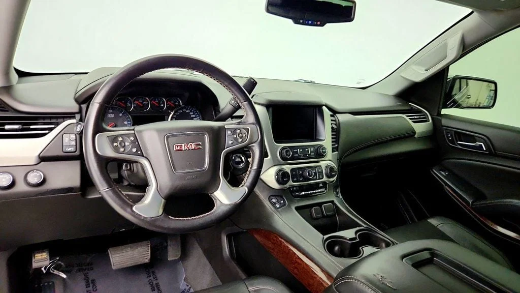 Used 2019 Onyx Black GMC 4WD 4dr SLT w/ Open Road Package & 20