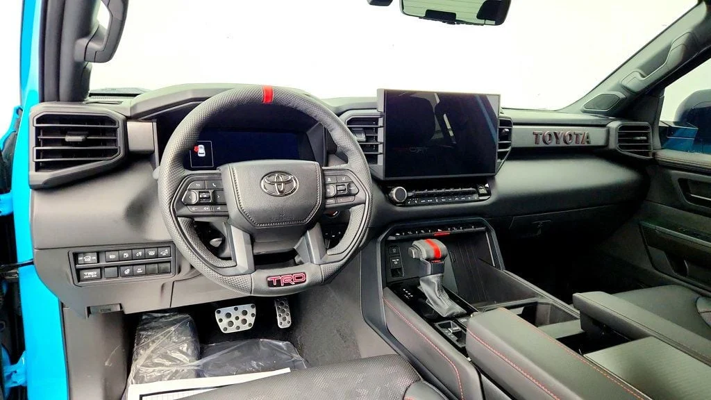 Used 2026 Wave Maker Toyota TRD Pro 4WD image 13