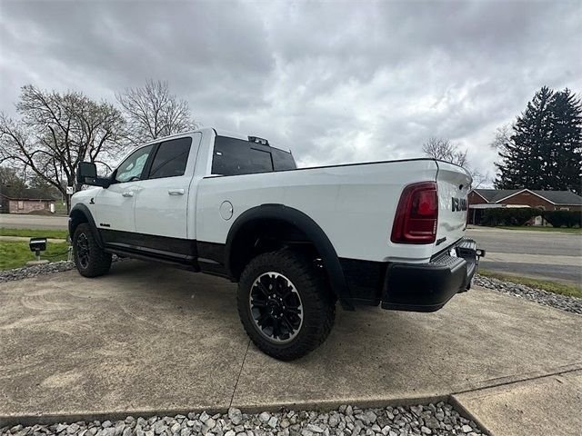 2025 RAM Ram 2500 Pickup Rebel - Photo 6