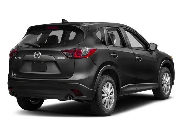 Used 2016 Gray Mazda Touring image 2