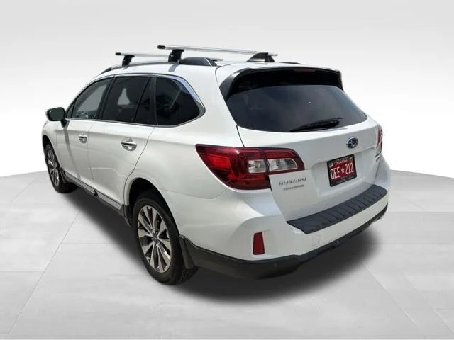 Used 2017 White Subaru 3.6R image 5