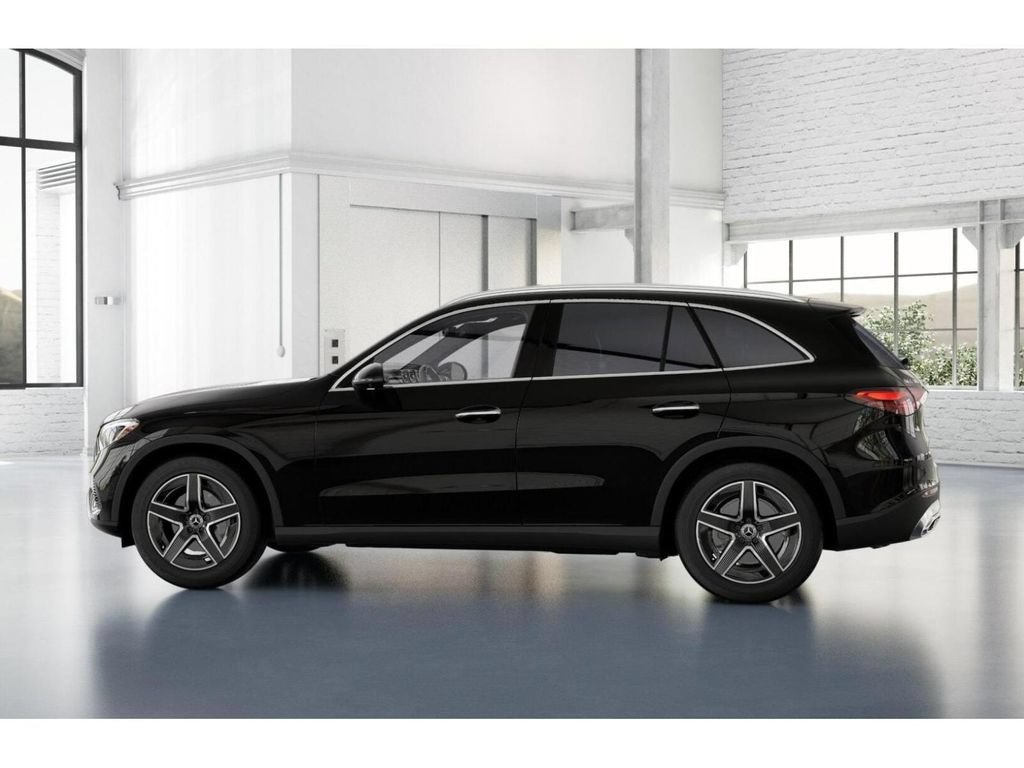 New 2027 Black Mercedes-Benz GLC 300 image 75
