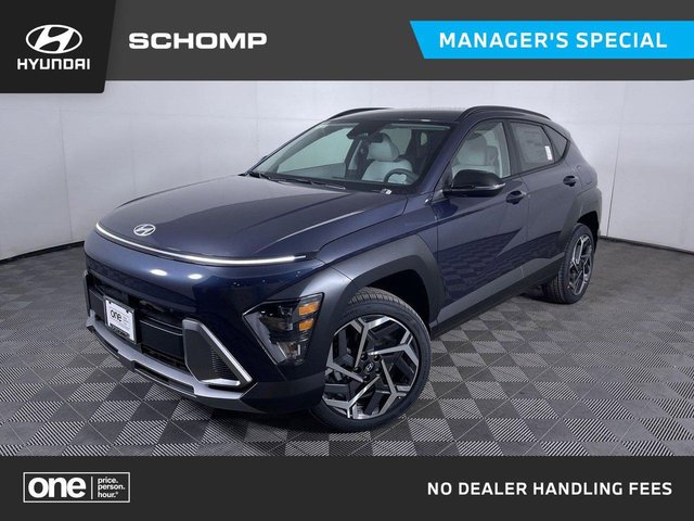 2026 Hyundai KONA SEL Premium AWD