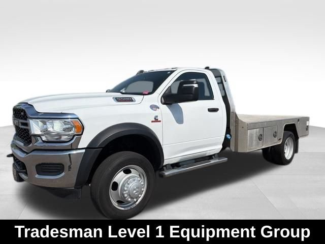 Used 2023 White Ram Tradesman image 4
