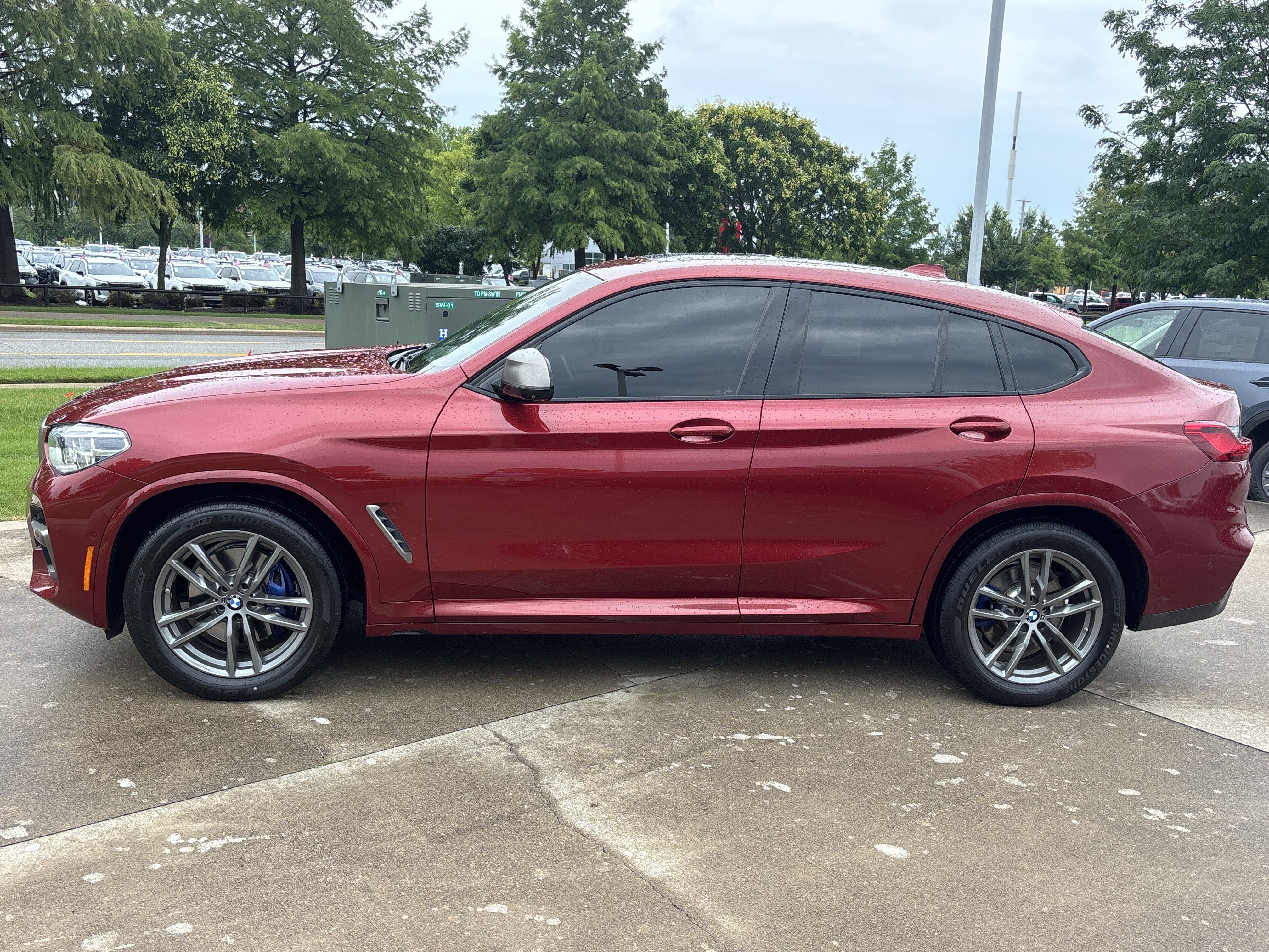 2019 BMW X4 M40i - Photo 11