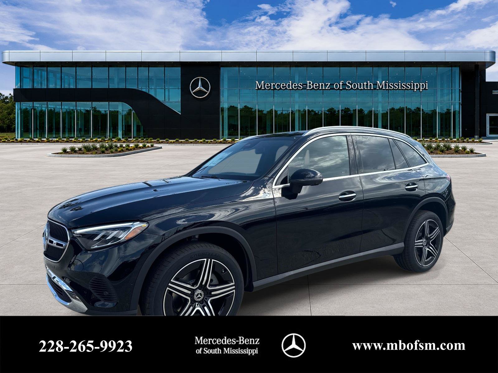 2027 Mercedes-Benz GLC