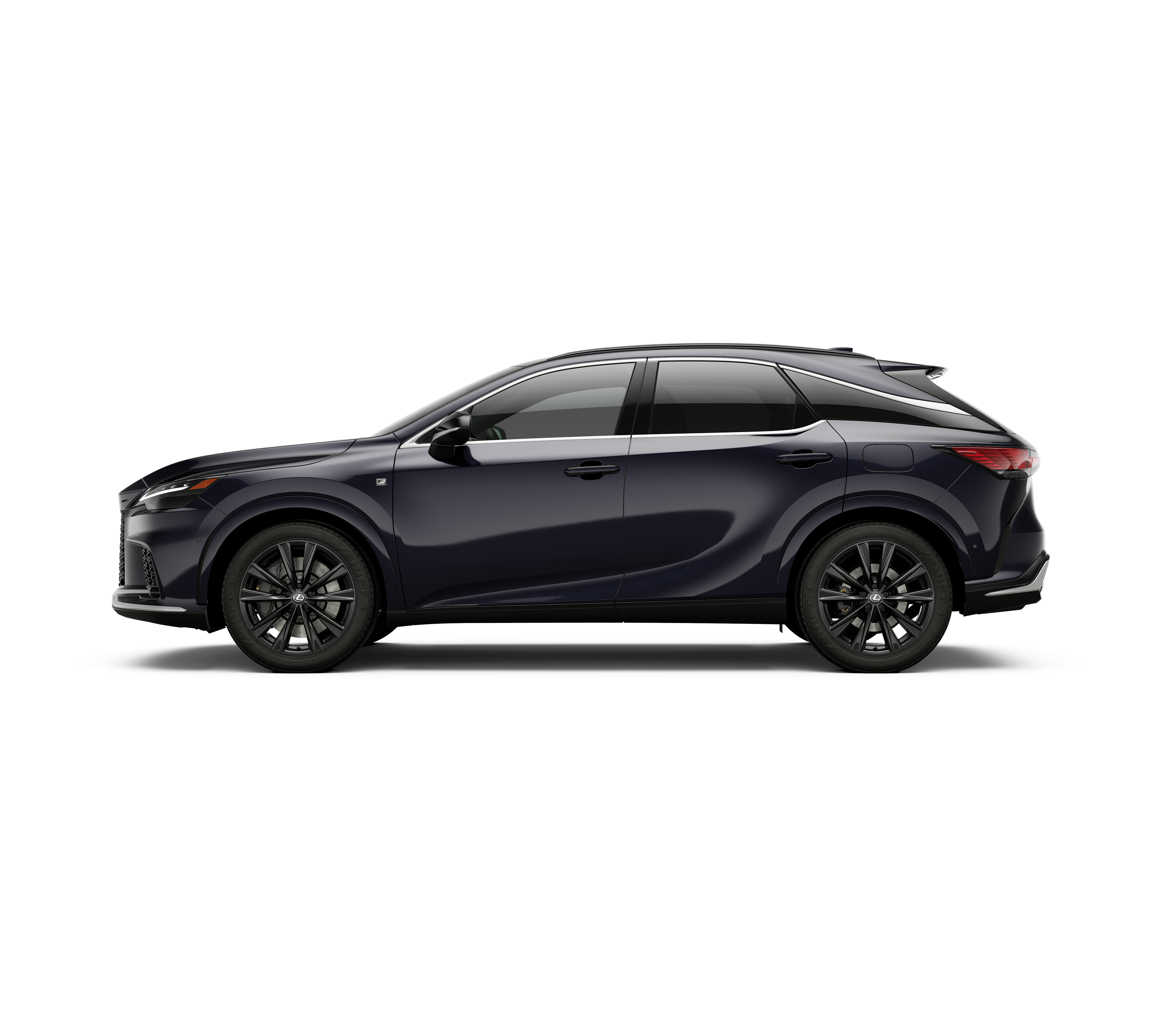 New 2026 Caviar Lexus 350 F SPORT HANDLING AWD image 2