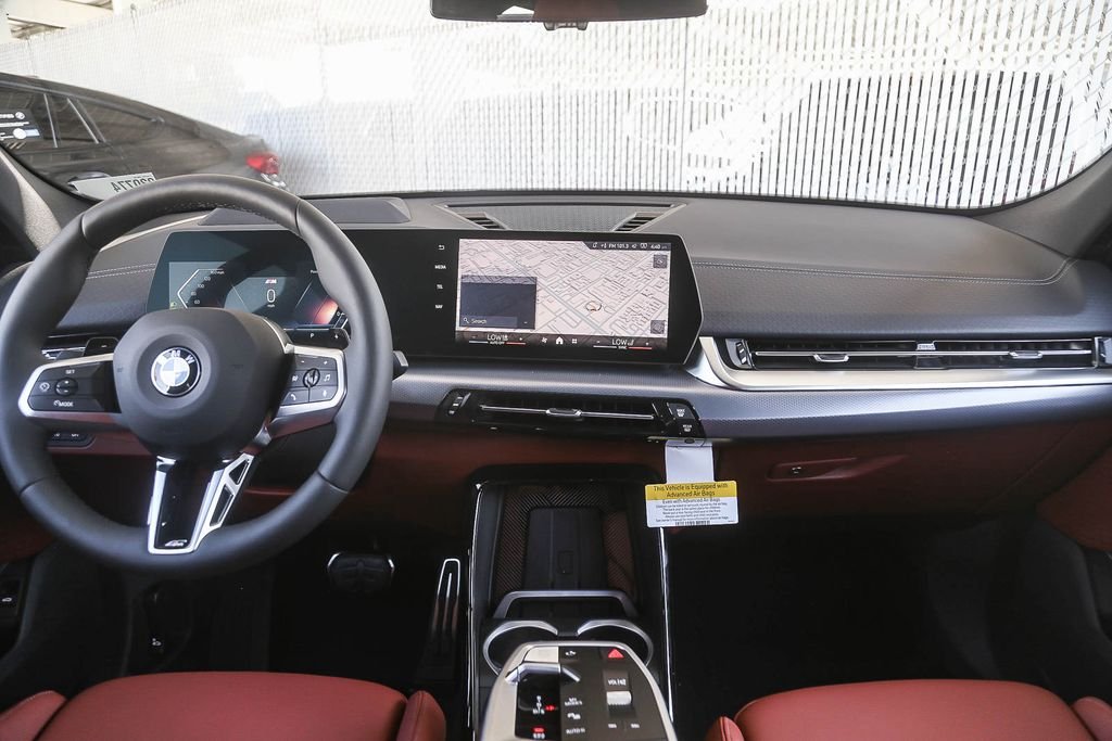 New 2026 Black Sapphire Metallic BMW xDrive28i image 9