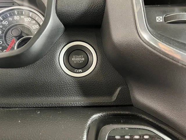 Used 2023 Gray Ram Laramie image 21