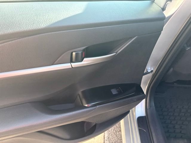 Used 2025 Silver Toyota LE image 15