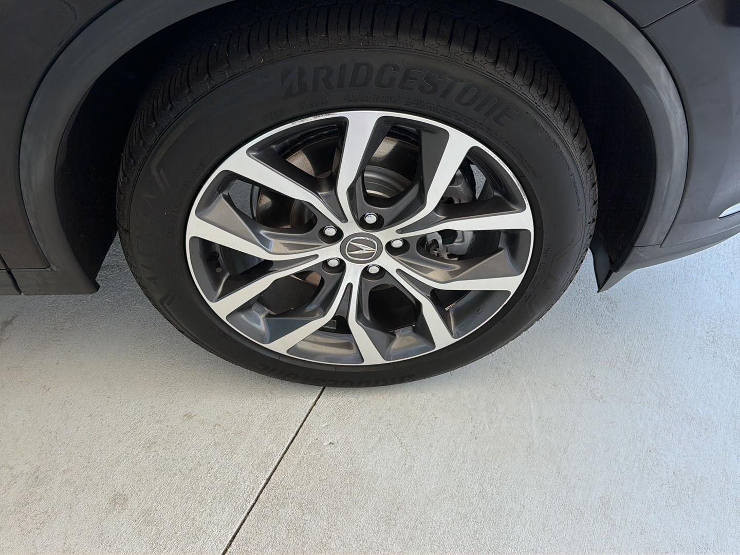 Used 2022 Majestic Black Pearl Acura w/Tech image 40